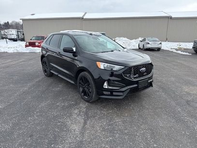Used 2022 Ford Edge ST-Line