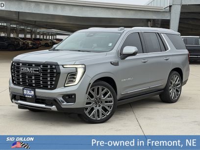 Used 2025 GMC Yukon Denali Ultimate