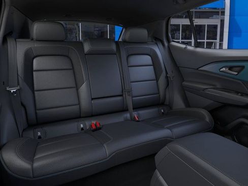 New 2026 Chevrolet Equinox EV LT FWD image 41