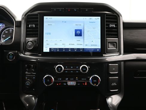 Used 2023 Ford F150 XLT w/ Equipment Group 302A High image 17