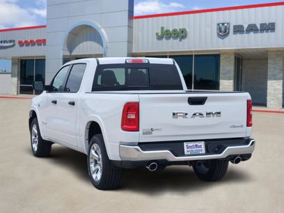 New 2026 RAM 1500 Lone Star