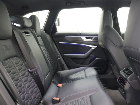 Certified 2022 Audi RS 6 4.2 image 24