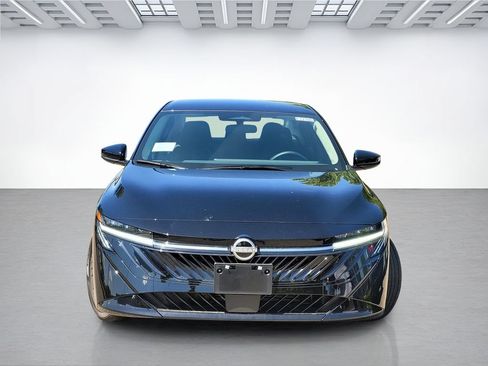 New 2026 Nissan Sentra SV w/ Floor Mat Package FWD image 2