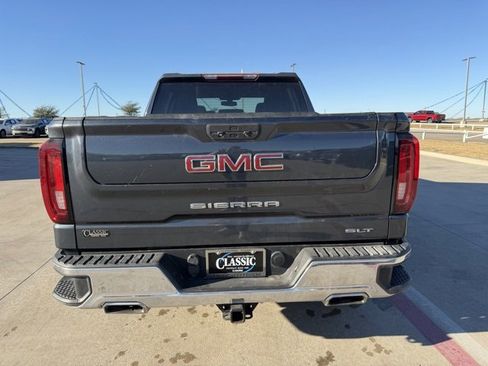 Used 2021 GMC Sierra 1500 SLT w/ X31 Off-Road Package image 5