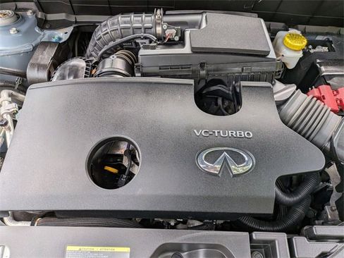 Used 2022 INFINITI QX50 Essential w/ Cargo Package image 32