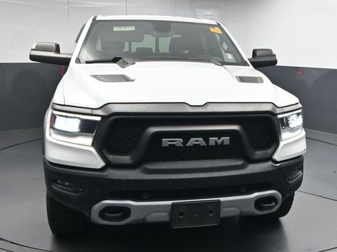 Used 2019 RAM 1500 Rebel w/ Rebel Level 2 Equipment Group image 7