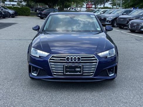 Used 2019 Audi A4 2.0T Premium w/ Convenience Package AWD/4WD image 2