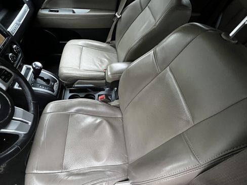 Used 2017 Jeep Compass High Altitude image 15