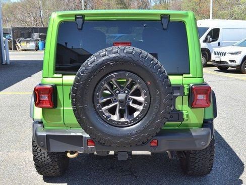 New 2025 Jeep Wrangler Unlimited Rubicon 392 image 7