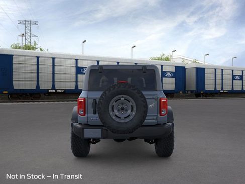 New 2025 Ford Bronco 2-Door w/ Sasquatch Package image 5