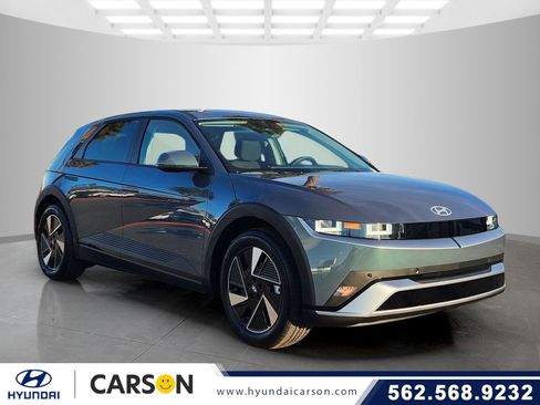 New 2026 Hyundai Ioniq 5 SE image 1