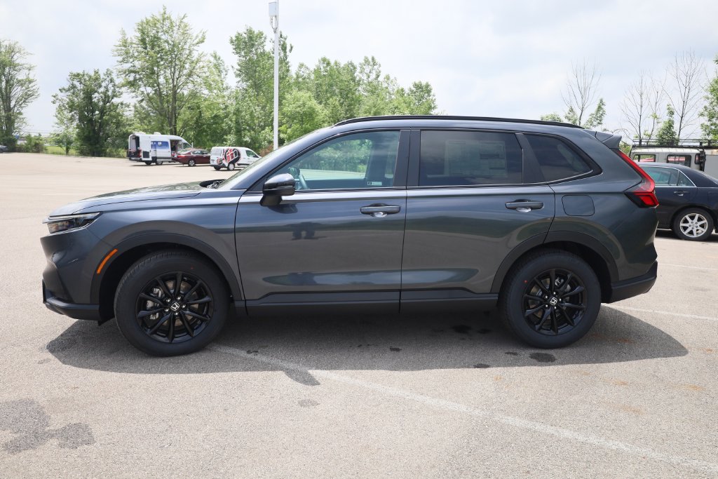 New 2027 Honda CR-V Sport-L image 8