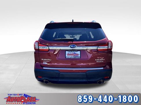 Used 2022 Subaru Ascent Limited w/ Technology Package AWD/4WD image 11