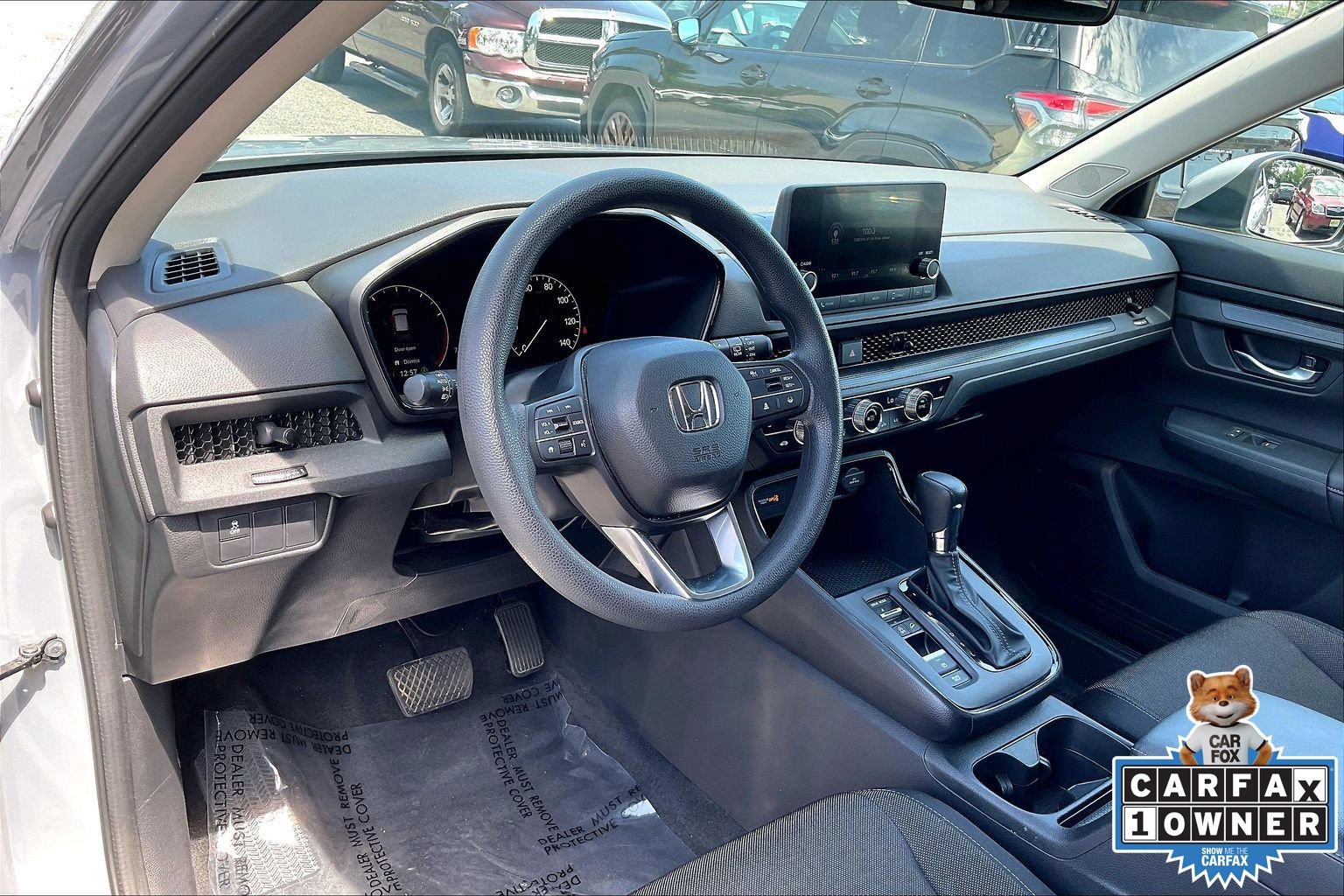 Used 2024 Honda CR-V EX image 18