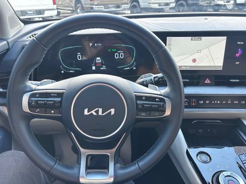 Used 2025 Kia Sportage EX w/ EX Premium Package AWD/4WD image 23