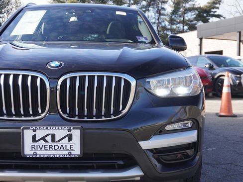 Used 2019 BMW X3 xDrive30i w/ Driving Assistance Package image 14