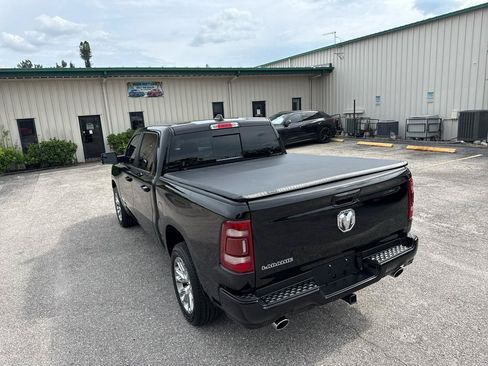 Used 2023 RAM 1500 Laramie RWD image 7