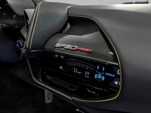 Certified 2022 Ferrari SF90 Spider image 19