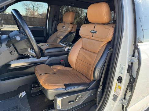 Used 2022 Ford F150 Platinum w/ Equipment Group 701A High image 25