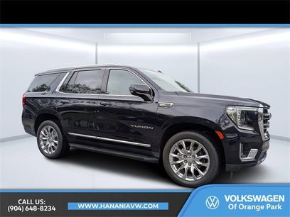 Used 2022 GMC Yukon SLT w/ SLT Luxury Package