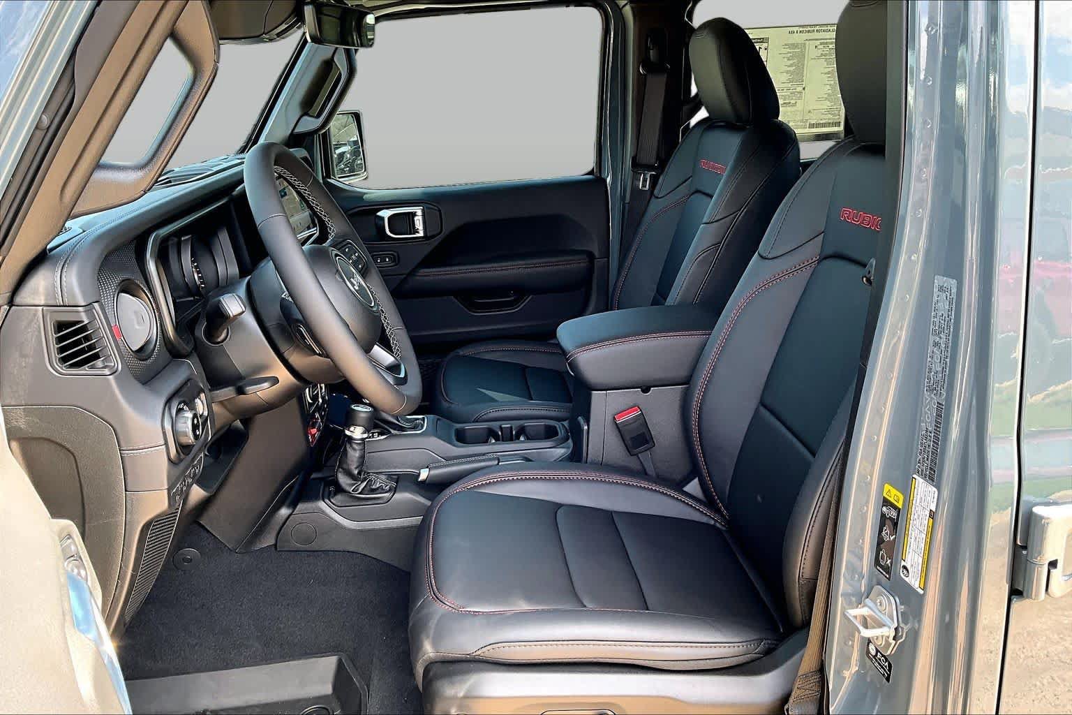 New 2026 Jeep Gladiator Rubicon AWD/4WD image 9