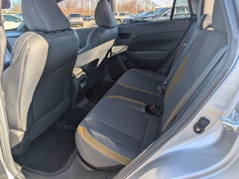 Certified 2025 Subaru Crosstrek 2.5i Sport image 11