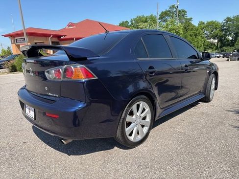 Used 2013 Mitsubishi Lancer GT FWD image 6