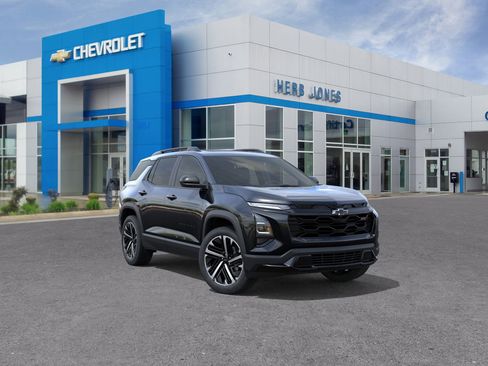New 2026 Chevrolet Equinox RS image 1