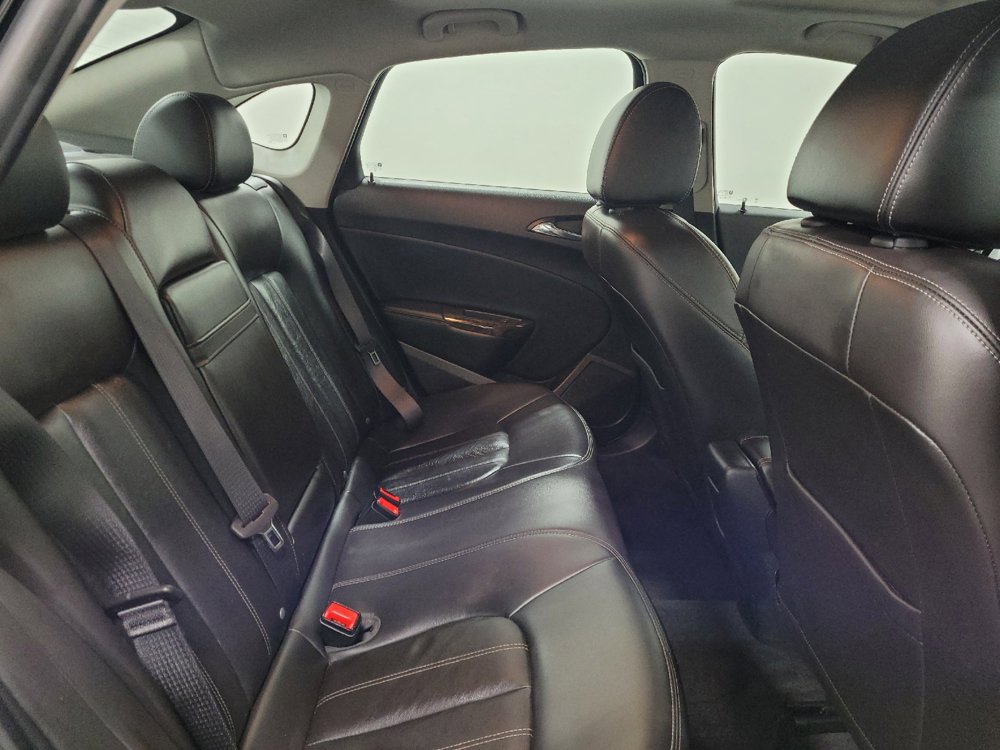 Used 2016 Buick Verano Leather w/ Experience Buick Package FWD image 19