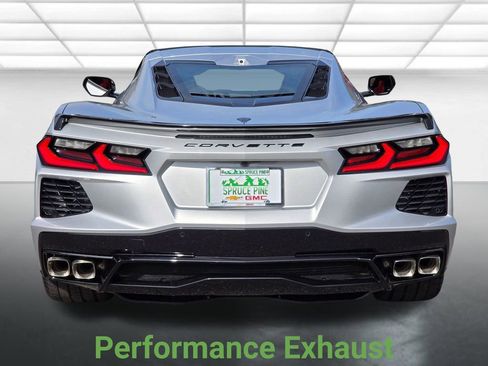 New 2026 Chevrolet Corvette Stingray Coupe w/ Battery Protection Package image 18