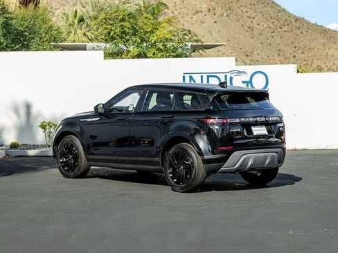 Used 2023 Land Rover Range Rover Evoque S AWD/4WD image 9
