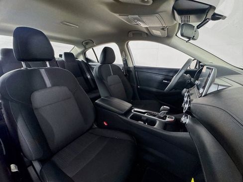 Certified 2025 Nissan Sentra SV w/ All-Weather Package image 23