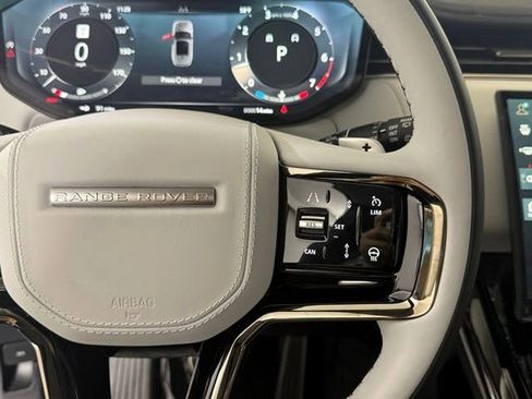 New 2026 Land Rover Range Rover Sport Dynamic SE AWD/4WD image 40