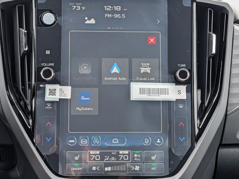 New 2026 Subaru Forester Sport AWD/4WD image 13