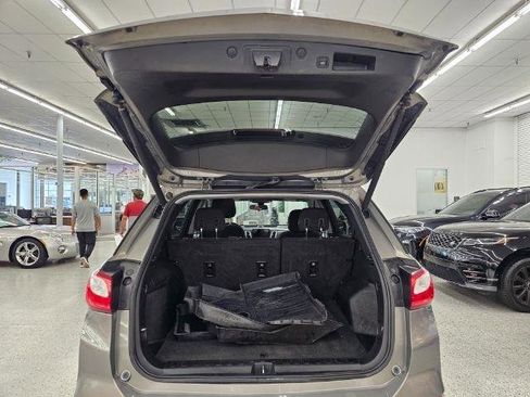 Used 2018 Chevrolet Equinox LT w/ Sun & Infotainment Package AWD/4WD image 40