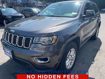 Used 2019 Jeep Grand Cherokee Laredo w/ Security & Convenience Group