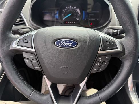 Used 2024 Ford Edge Titanium AWD/4WD image 25