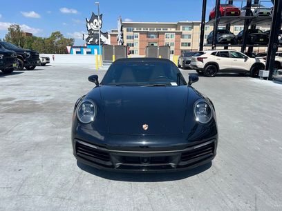Used 2020 Porsche 911 Carrera