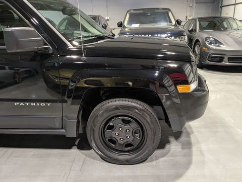 Used 2016 Jeep Patriot Sport image 12