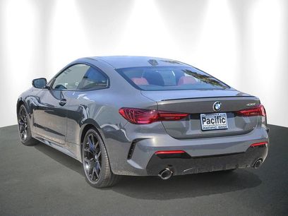 New 2027 BMW 430i Coupe w/ M Sport Package