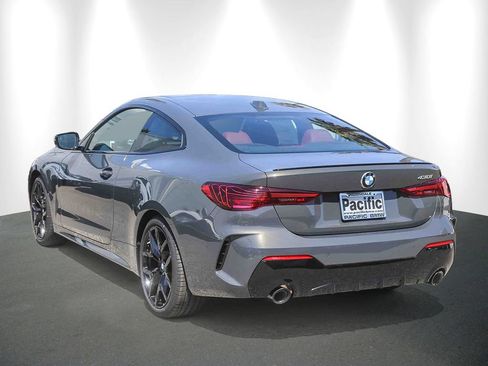 New 2027 BMW 430i Coupe w/ M Sport Package RWD image 4