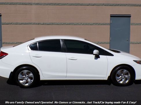 Used 2015 Honda Civic LX image 8
