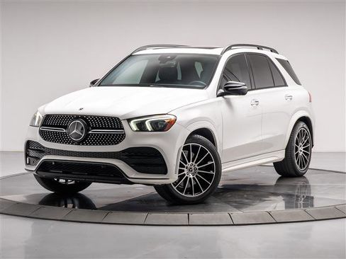 Used 2023 Mercedes-Benz GLE 450 4MATIC image 1