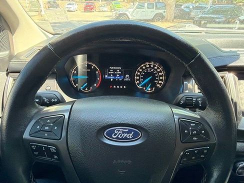 Used 2023 Ford Ranger Lariat w/ FX4 Off-Road Package AWD/4WD image 19