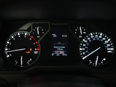 Used 2026 Toyota Tundra SR5 AWD/4WD image 23