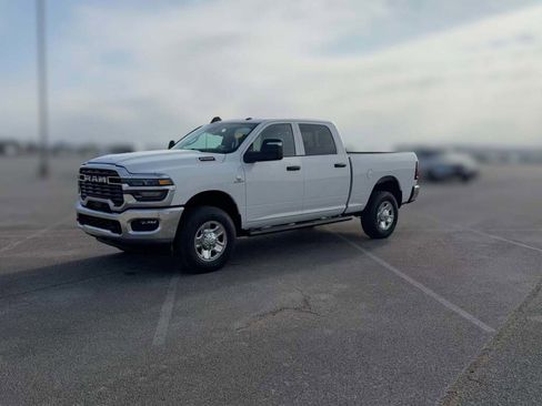 New 2026 RAM 2500 Tradesman image 4
