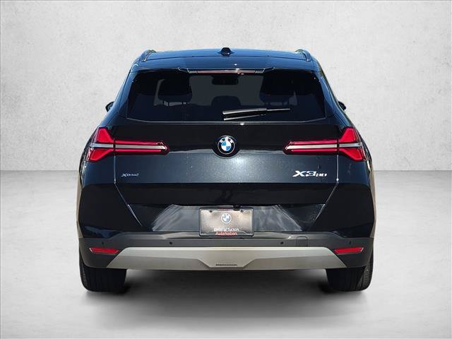 Certified 2025 BMW X3 xDrive30i w/ Convenience Package AWD/4WD image 8