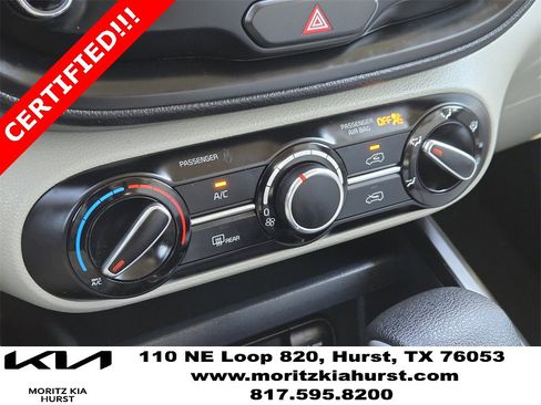 Certified 2025 Kia Soul LX image 21