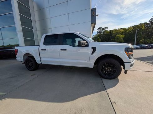 New 2026 Ford F150 STX RWD image 3