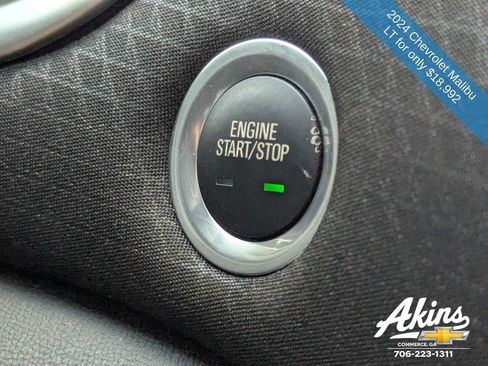 Used 2024 Chevrolet Malibu LT FWD image 27
